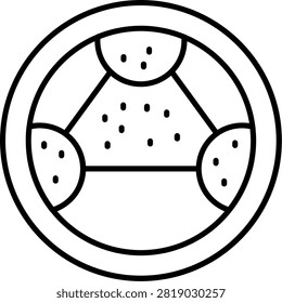 new line icon design icons vector elements
