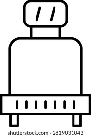 new line icon design icons vector elements