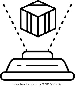 new line icon design vector icons elements