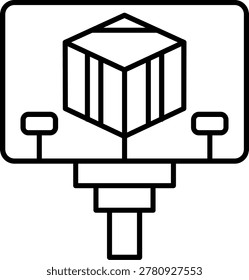 New Line Icon Dsign Vector icons 