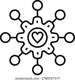 New Line Icon Dsign Vector icons 