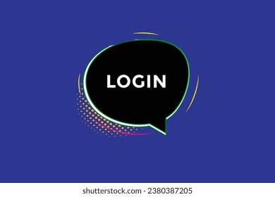  new login website, click button, level, sign, speech, bubble  banner, 
