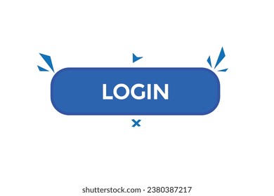  nuevo sitio web de inicio de sesión, clic en botón, nivel, signo, voz, banner de burbuja, 

