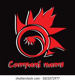 New logo design 2020 , logo design for company profile 