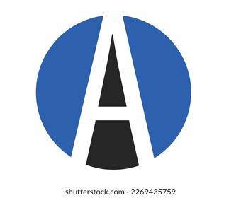 New A logo design for anyone . create by illustrator