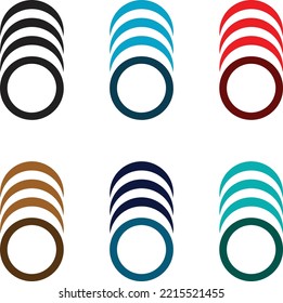 Nuevo diseño de logotipo del ilustrador 