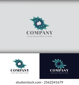 New Logo Design: A Symbol of Innovation, Fresh Beginnings, and Limitless Potential