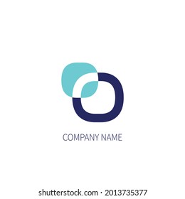 New logo design vector art abstract company logo brand
