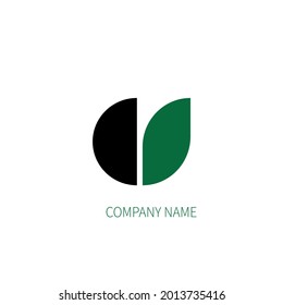 Nuevo logo diseño vectorial arte abstracto marca del logo de la compañía