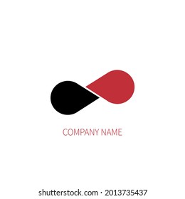 New logo design vector art abstract company logo brand
