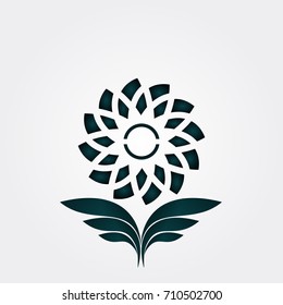 New Logo Flower