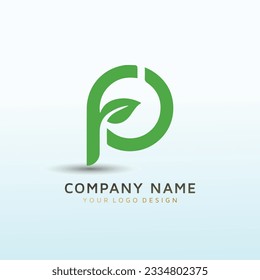 New Logo for fresh letter F