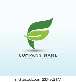 New Logo for fresh letter F