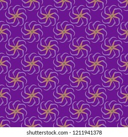 New lovely magian abstract background multicolored seamless.