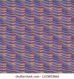 New lovely magic abstract background seamless.