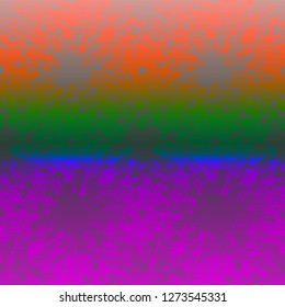 New lovely magic abstract background multicolor.