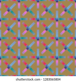 New magical abstract background.