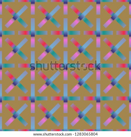 New magical abstract background.