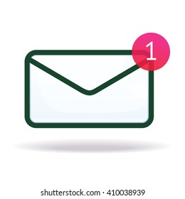 New Mail Icon