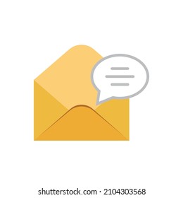 Neues E-Mail-Symbol, Vektorgrafik