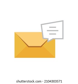 Neues E-Mail-Symbol, Vektorgrafik