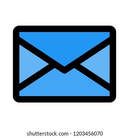 New mail notification