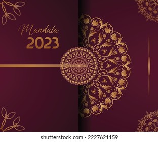 Nuevo diseño de Mandala para 2023