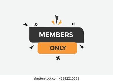  new members online website, click button, level, sign, speech, bubble  banner, 
