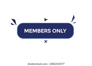  new members online website, click button, level, sign, speech, bubble  banner, 
