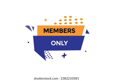  new members online website, click button, level, sign, speech, bubble  banner, 
