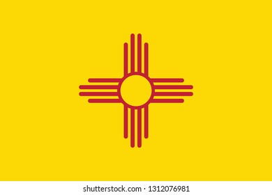 New Mexico flag