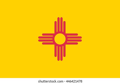 New Mexico Flag