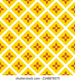 nuevo patrón de bandera de méxico. fondo abstracto. ilustración vectorial