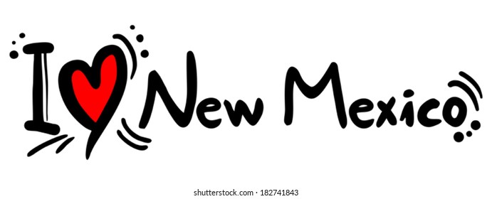 New mexico love