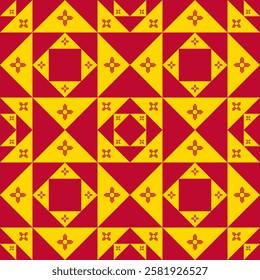 new mexico pattern. geometric background for decoration. vector illustration