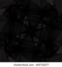 New mixed dark lines on the background.
