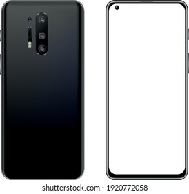 new mobile phone 2021 with great details the screen is blank