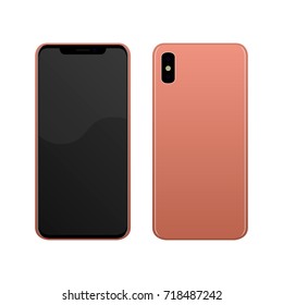 new mobile phone.