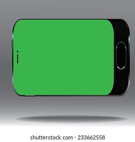 New mobile phone smart-phone
