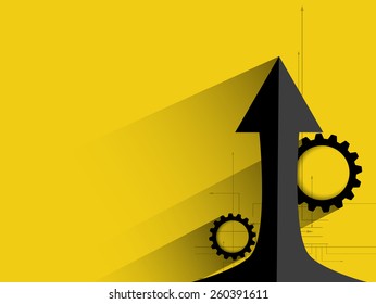 New Model Technology Business Background