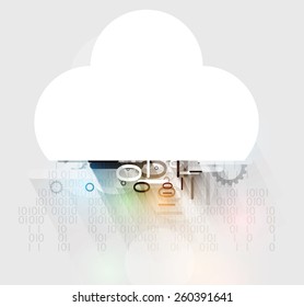 New Model Technology Business Background