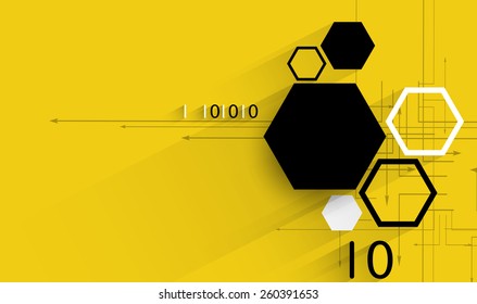 New Model Technology Business Background