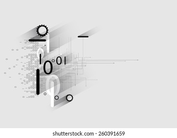 New Model Technology Business Background