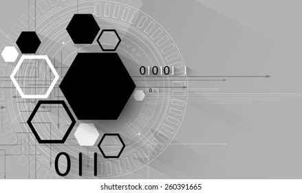 New Model Technology Business Background