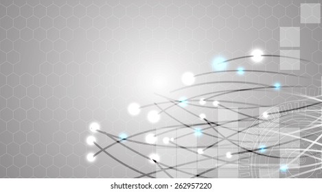 New Model Technology Business Background