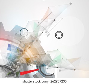 New Model Technology Business Background