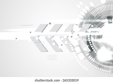 New Model Technology Business Background