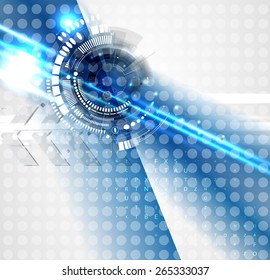 New Model Technology Business Background