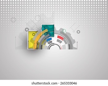 New Model Technology Business Background