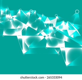 New Model Technology Business Background